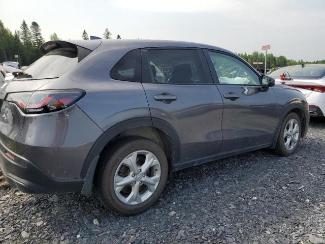 Vin: 3czrz2h3xpm101491, lot: 58654185, honda hr-v lx 20233