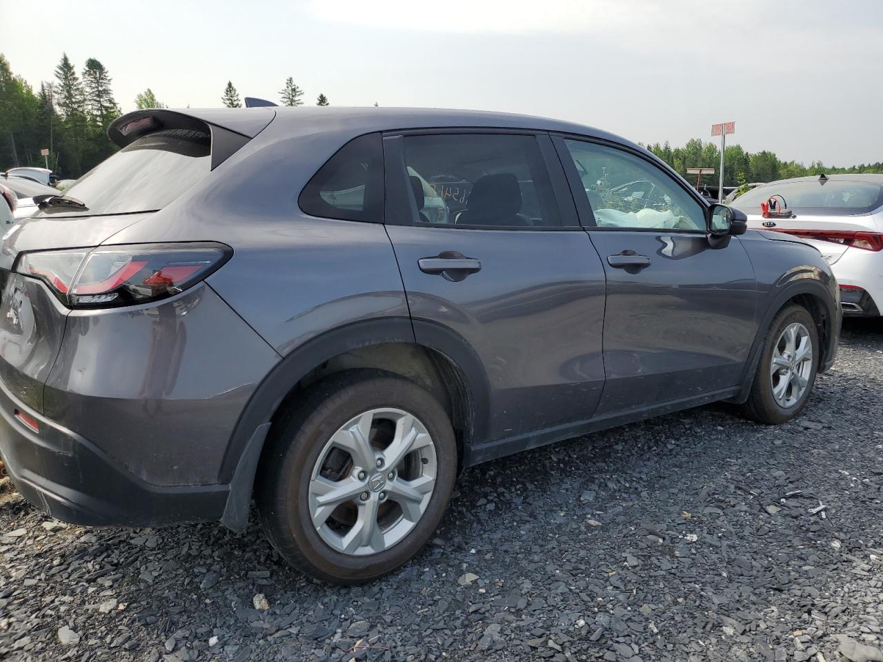 Honda Hr-v lx 2023