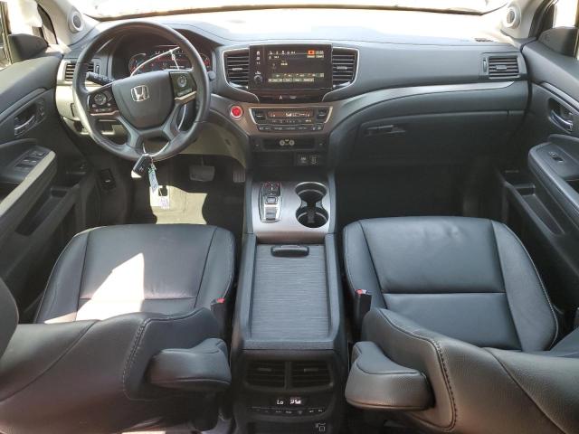 2021 HONDA PILOT EXL - 5FNYF5H50MB021839