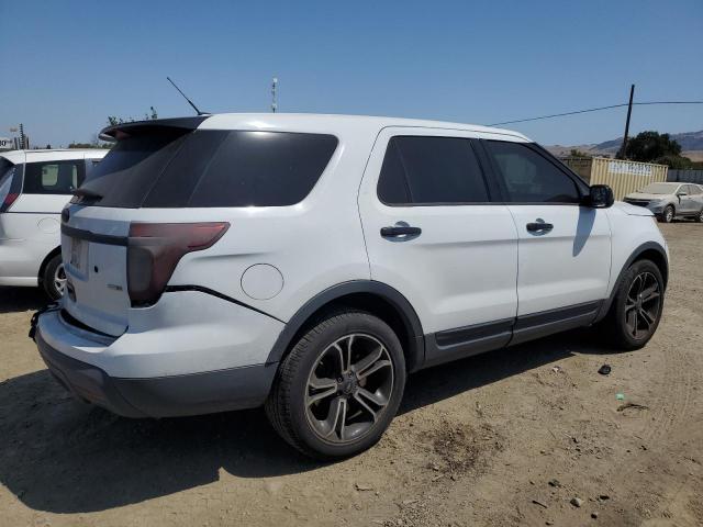 Vin: 1fm5k8ar0dgc31260, lot: 59812385, ford explorer police interceptor 20133