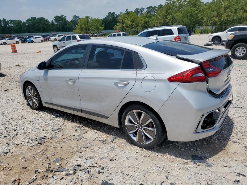 Vin: kmhc85lc3ju063933, lot: 59739945, hyundai ioniq limited 20182