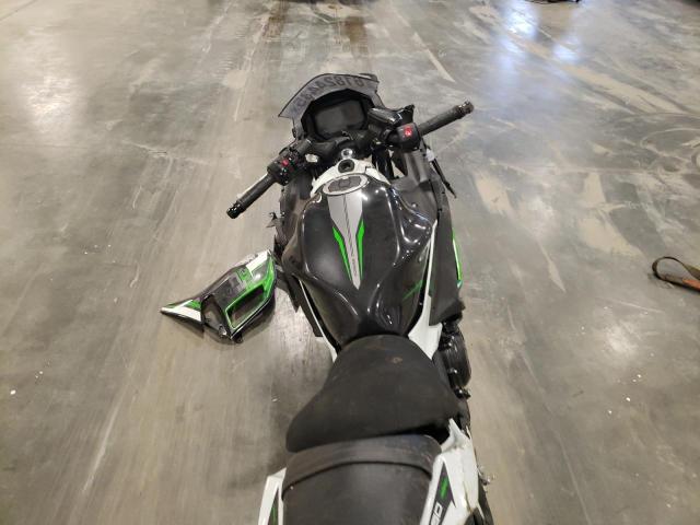 2022 KAWASAKI EX650 N ML5EXEN11NDA50046