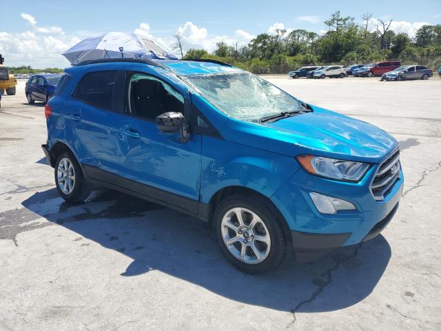 2020 FORD ECOSPORT S MAJ6S3GL1LC344452