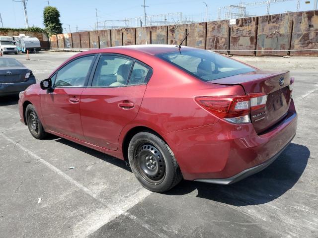 2022 SUBARU IMPREZA 4S3GKAB69N3607830