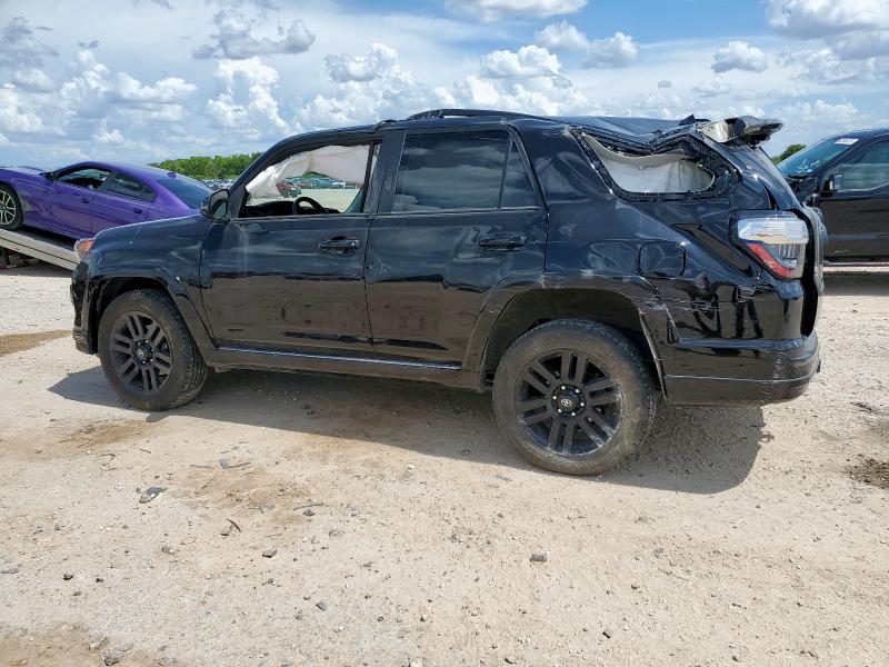 2021 TOYOTA 4RUNNER NI JTEJU5JR4M5843772