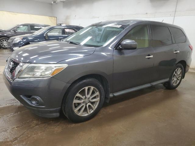 Vin: 5n1ar2mn2ec670680, lot: 58600635, nissan pathfinder s 2014 img_1