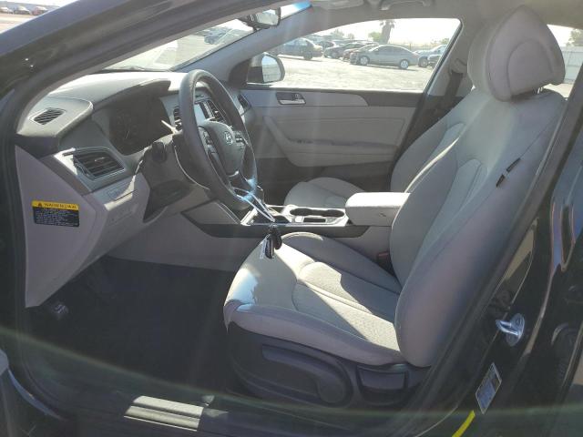 2016 HYUNDAI SONATA HYB KMHE24L19GA041545