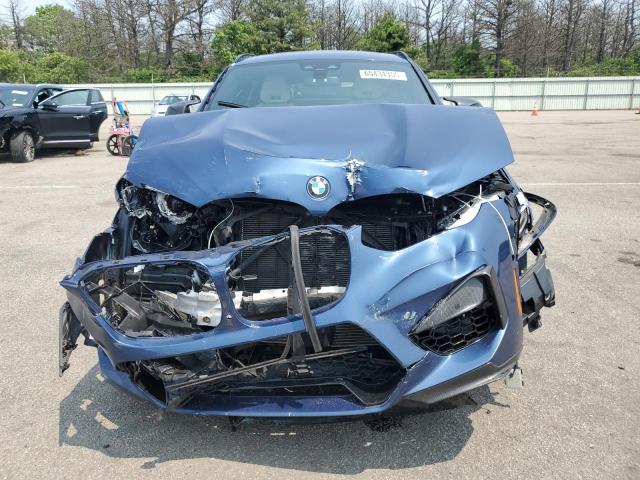 2021 BMW X4 M COMPE 5YMUJ0C00M9D67065