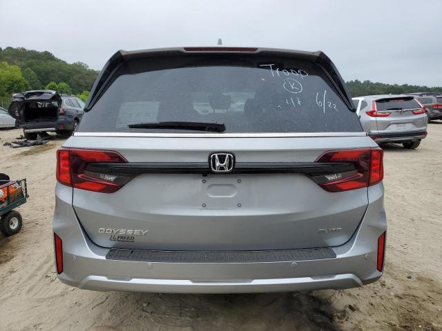 2025 HONDA ODYSSEY EL 5FNRL6H9XSB025318