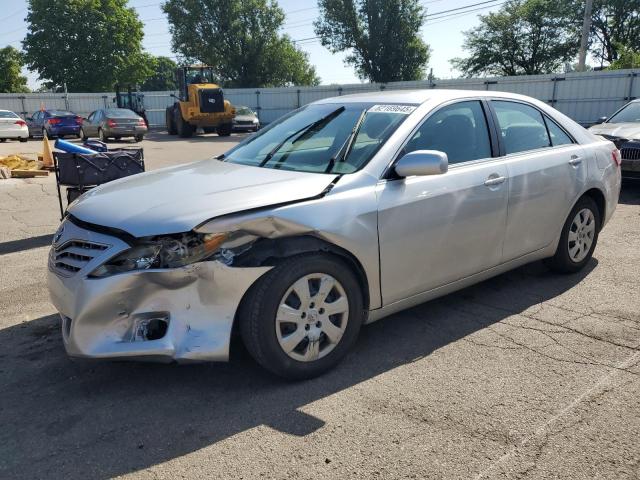 TOYOTA CAMRY BASE