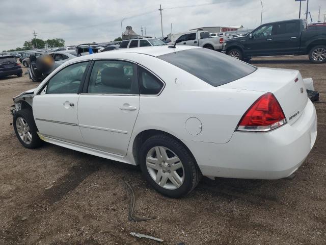 2016 CHEVROLET IMPALA LIM 2G1WB5E32G1170985