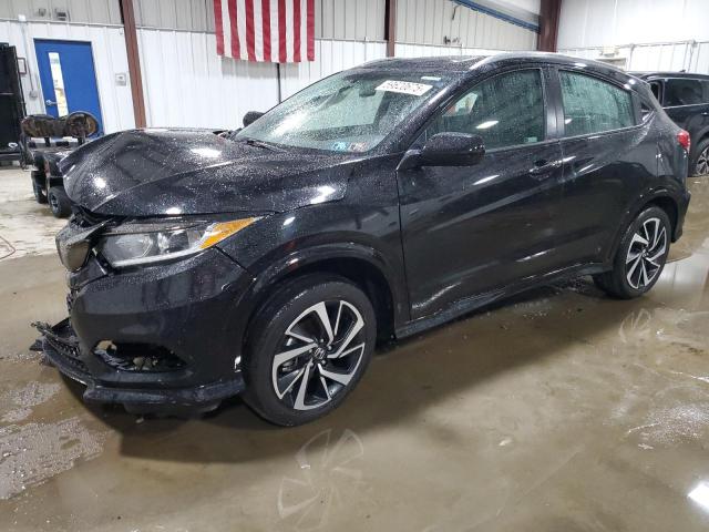 Vin: 3czru6h14lm739055, lot: 59620675, honda hr-v sport 2020 img_1