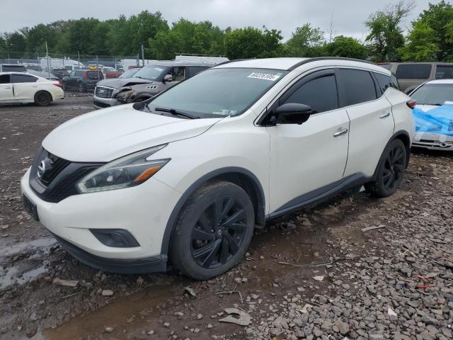 Vin: 5n1az2mh1jn124185, lot: 60226105, nissan murano s 2018 img_1