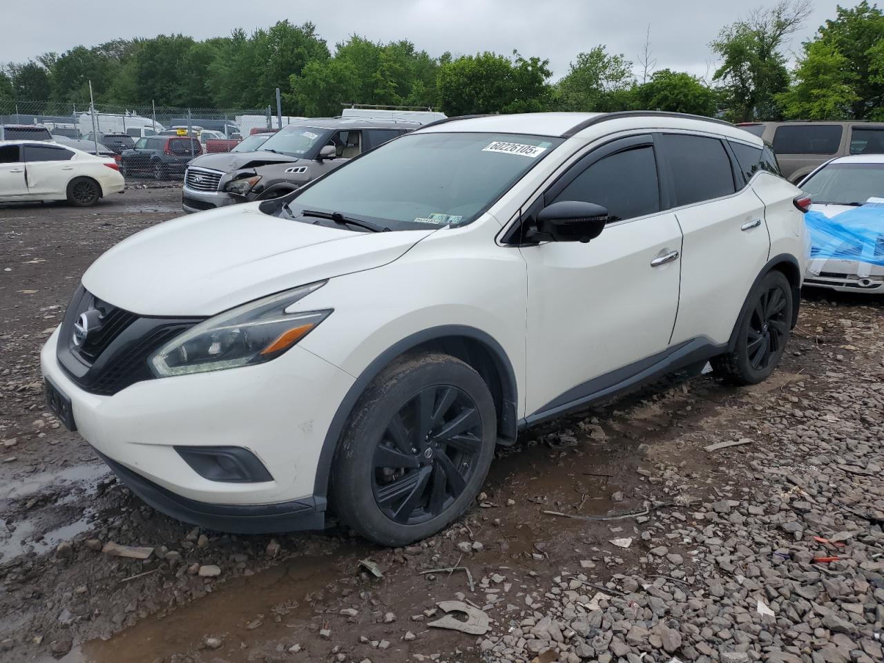 NISSAN MURANO S