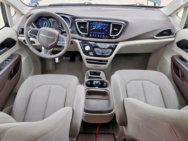 2020 CHRYSLER PACIFICA T 2C4RC1FG8LR143362