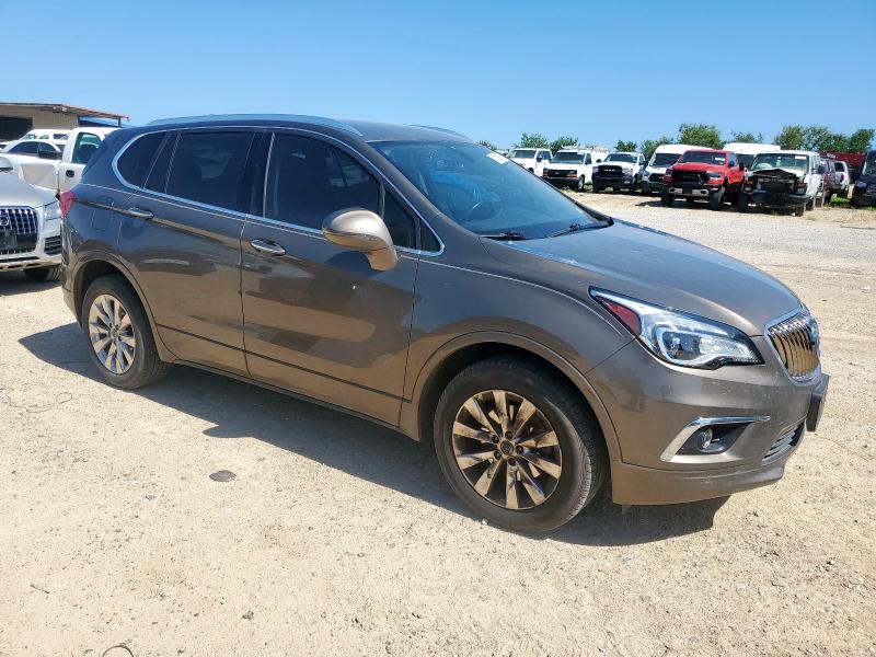 Vin: lrbfx1sa1jd055597, lot: 61259875, buick envision essence 20184