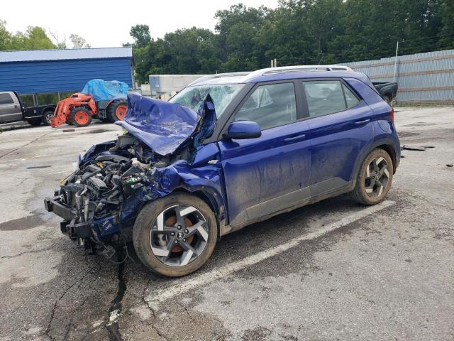 Vin: kmhrc8a32pu247461, lot: 59963175, hyundai venue sel 2023 img_1
