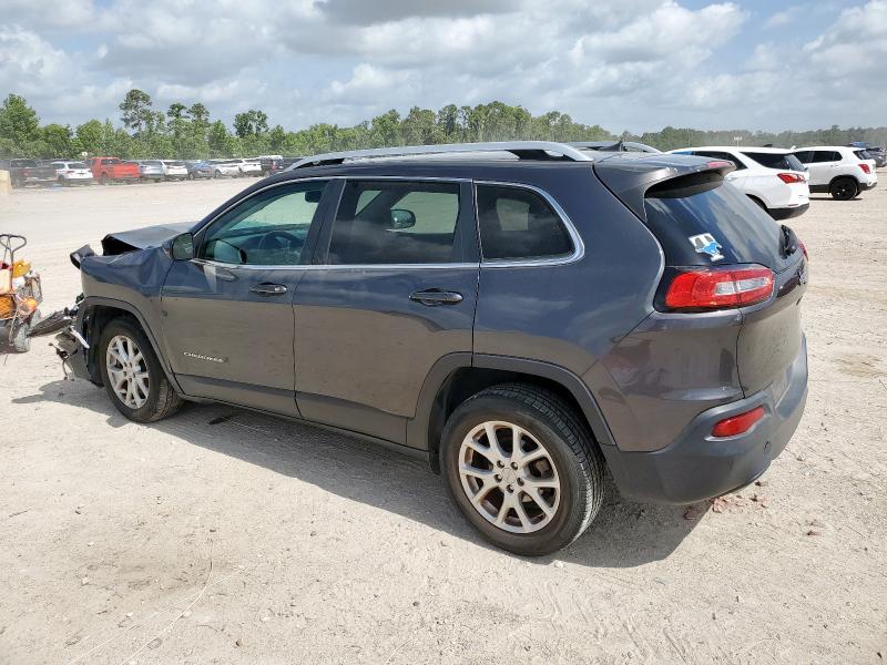Vin: 1c4pjlcb8gw217815, lot: 59800595, jeep grand cher latitude 20162