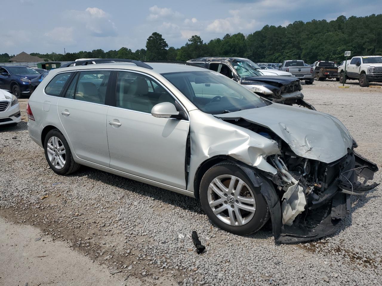 VOLKSWAGEN JETTA TDI