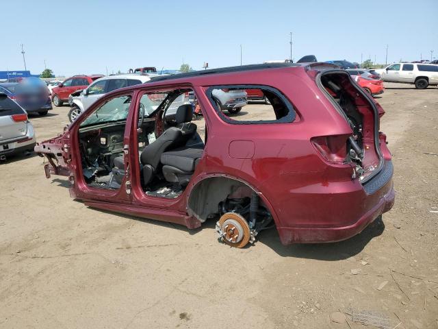 Vin: 1c4rdjdg4pc604488, lot: 59197975, dodge durango gt 20232