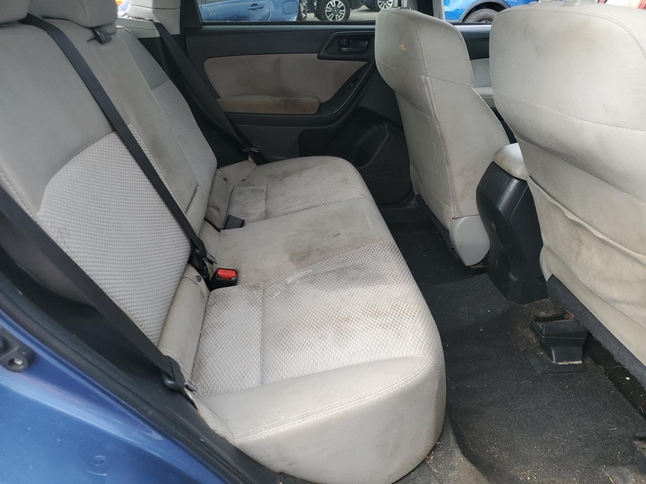 SUBARU FORESTER 2.5I PREMIUM