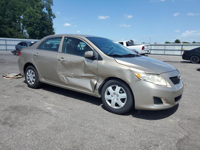 Vin: 1nxbu4ee7az244775, lot: 61383975, toyota corolla base 20104