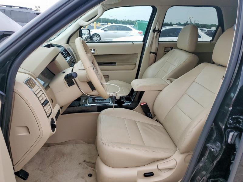 2010 FORD ESCAPE LIM - 1FMCU0EGXAKB89216
