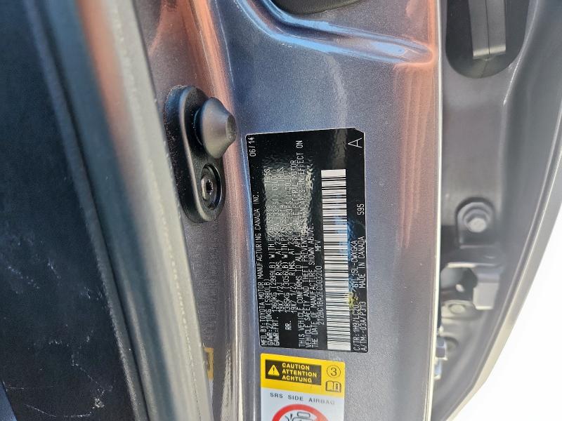 2015 LEXUS RX 450H 2T2BC1BA2FC003200