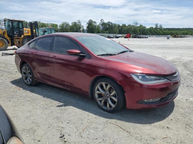 2015 CHRYSLER 200 S 1C3CCCBB7FN588208