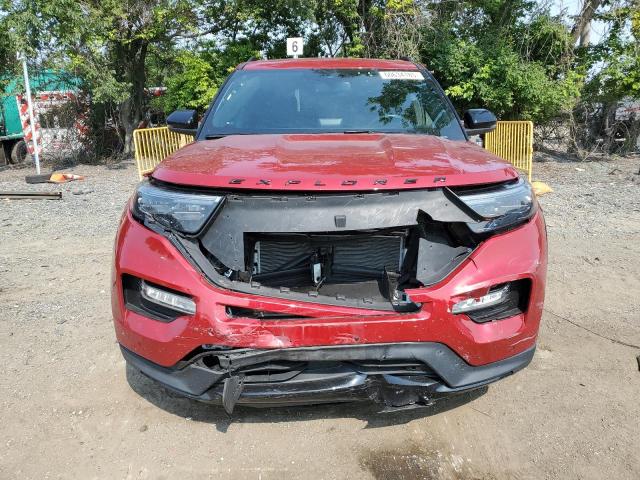 2022 FORD EXPLORER S - 1FM5K8GC8NGB12912
