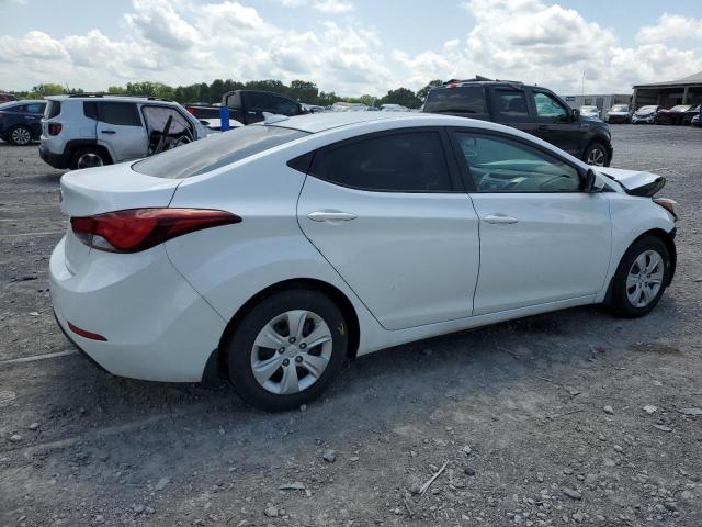 Vin: 5npdh4ae3gh727304, lot: 60914655, hyundai elantra se 20163