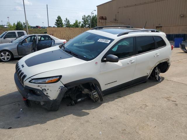 Vin: 1c4pjmbx0jd610455, lot: 61251565, jeep cherokee trailhawk 2018 img_1