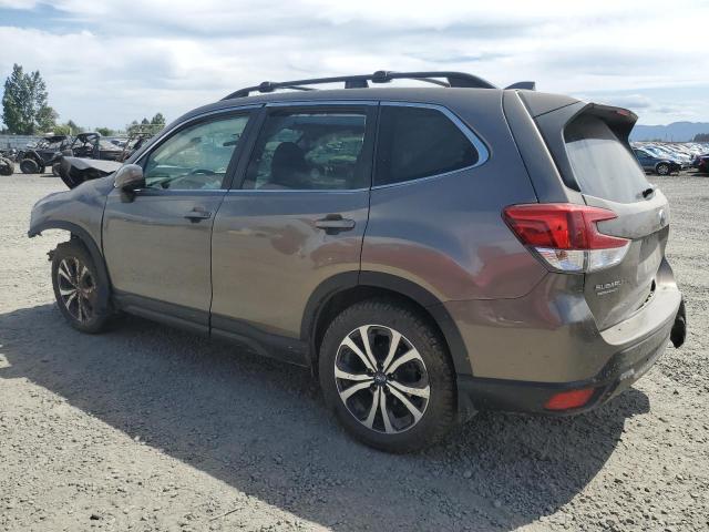 Vin: jf2skauc8lh589576, lot: 60924725, subaru forester limited 20202