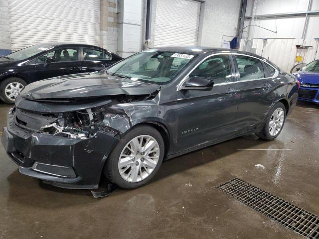 Vin: 1g11y5sl9eu104058, lot: 59631635, chevrolet impala ls 2014 img_1