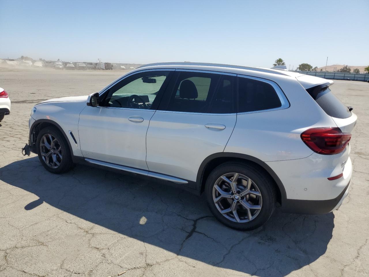 BMW X3 XDRIVE30I