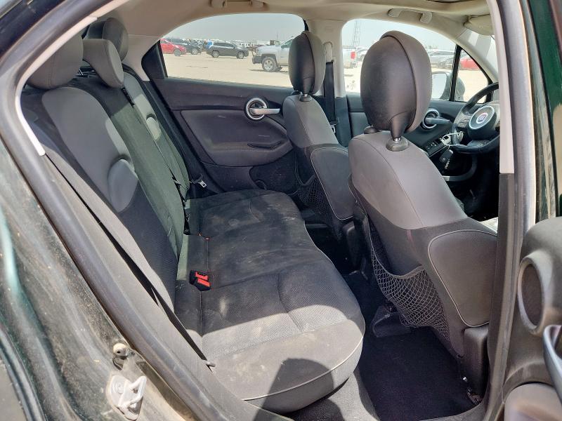 2016 FIAT 500X EASY ZFBCFXBT0GP341155