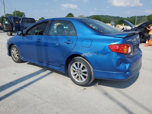 Vin: 2t1bu4ee7ac406566, lot: 59572175, toyota corolla base 20102
