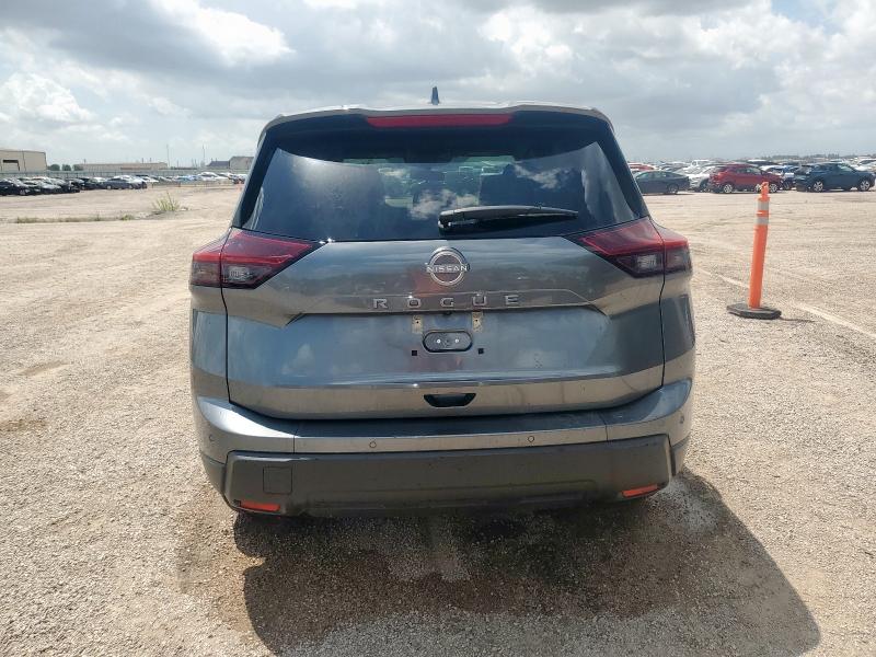 2025 NISSAN ROGUE SV - 5N1BT3BA1SC837473