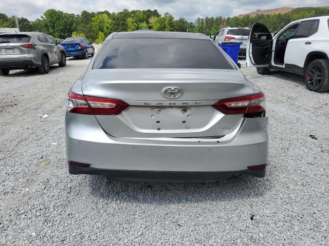 2018 TOYOTA CAMRY L 4T1B11HK4JU006889