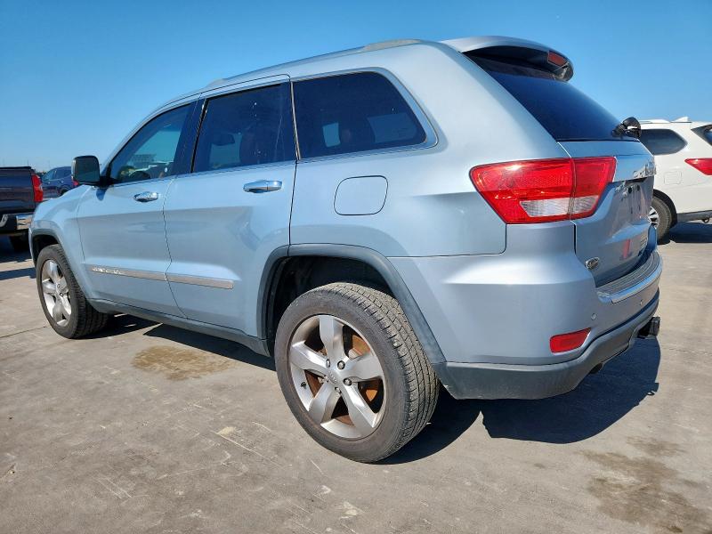 Vin: 1c4rject0cc317030, lot: 60969715, jeep grand cher overland 20122
