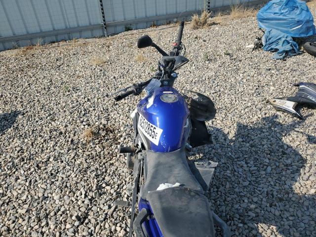 2013 YAMAHA FZ6 R JYARJ18EXDA011335