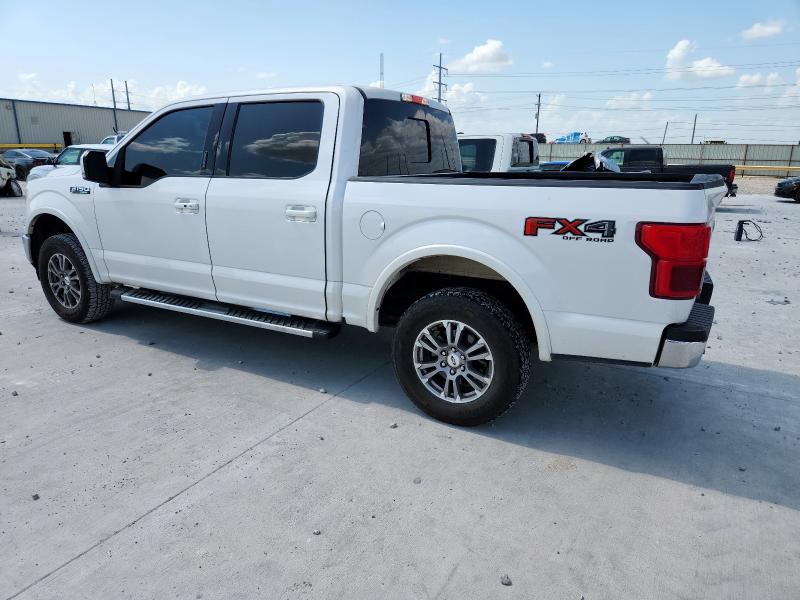 Vin: 1ftew1e52kkd96180, lot: 60353645, ford f-150 supercrew 20192
