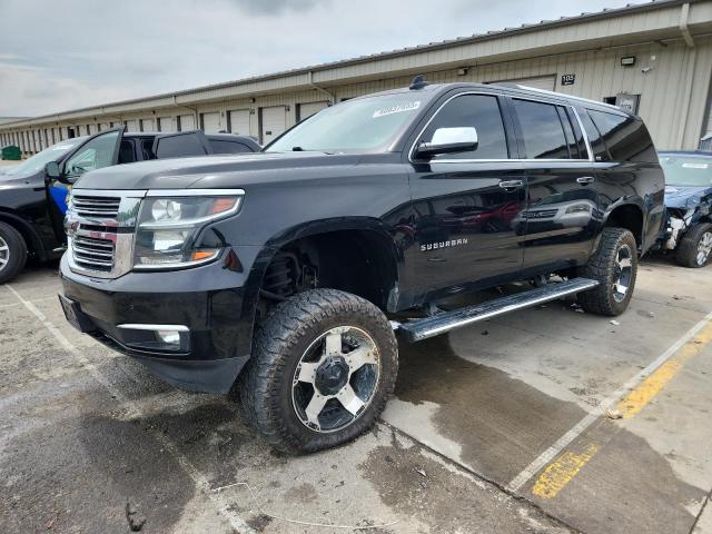 2016 CHEVROLET SUBURBAN K1500 LTZ 1GNSKJKC8GR263446
