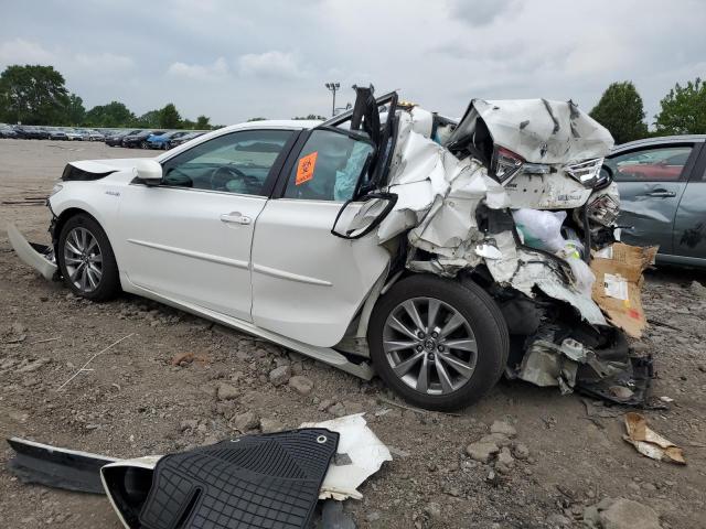 Vin: 4t1bd1fk0hu208407, lot: 61523235, toyota camry hybrid 20172