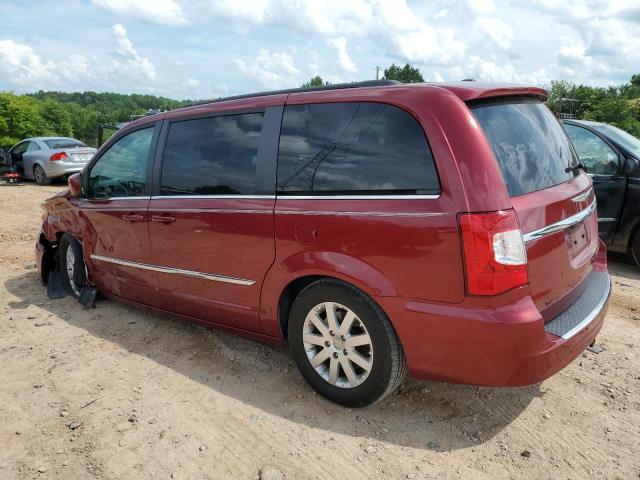Vin: 2c4rc1bgxer112591, lot: 61189825, chrysler minivan touring 20142