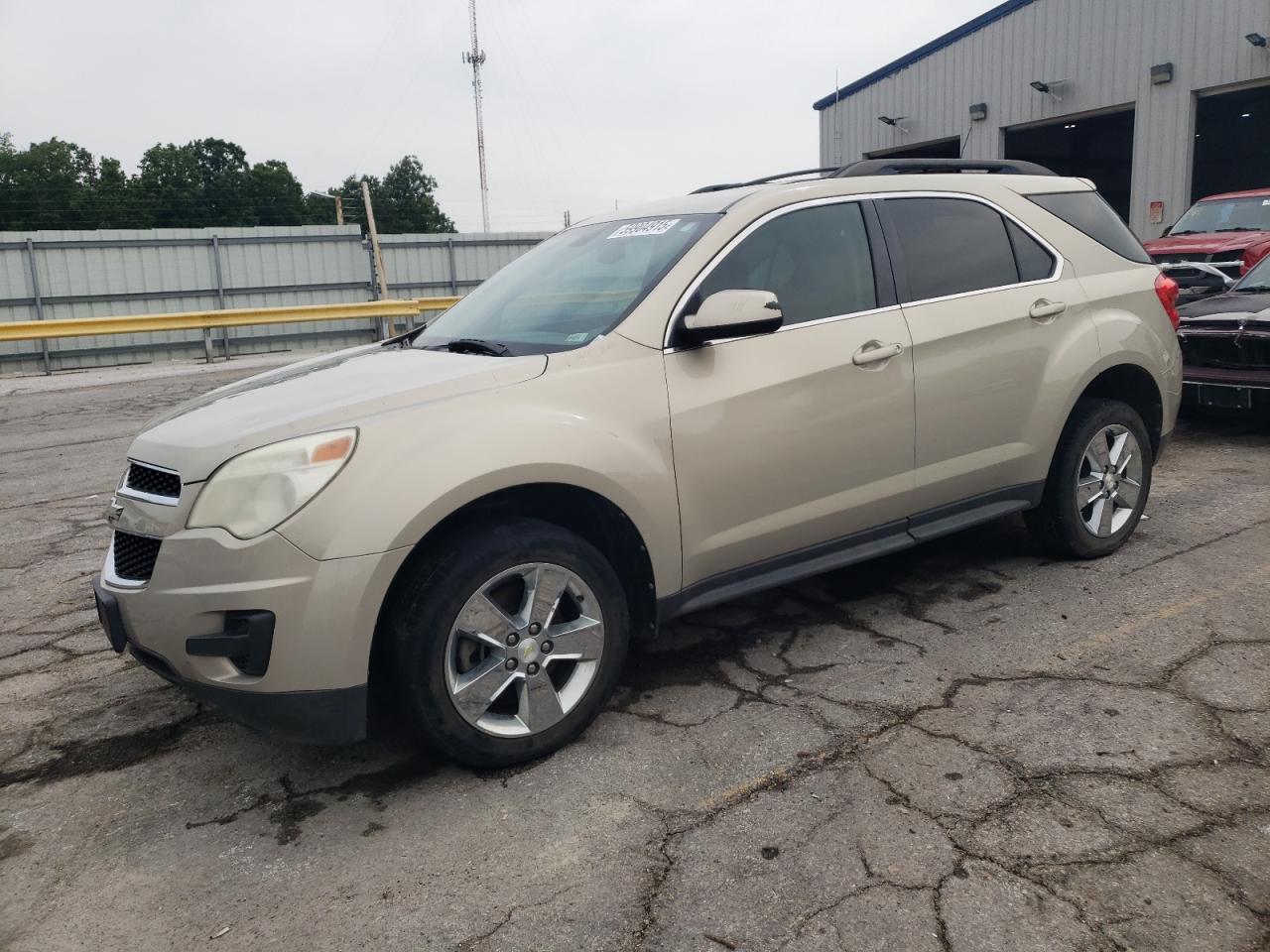 CHEVROLET EQUINOX LT