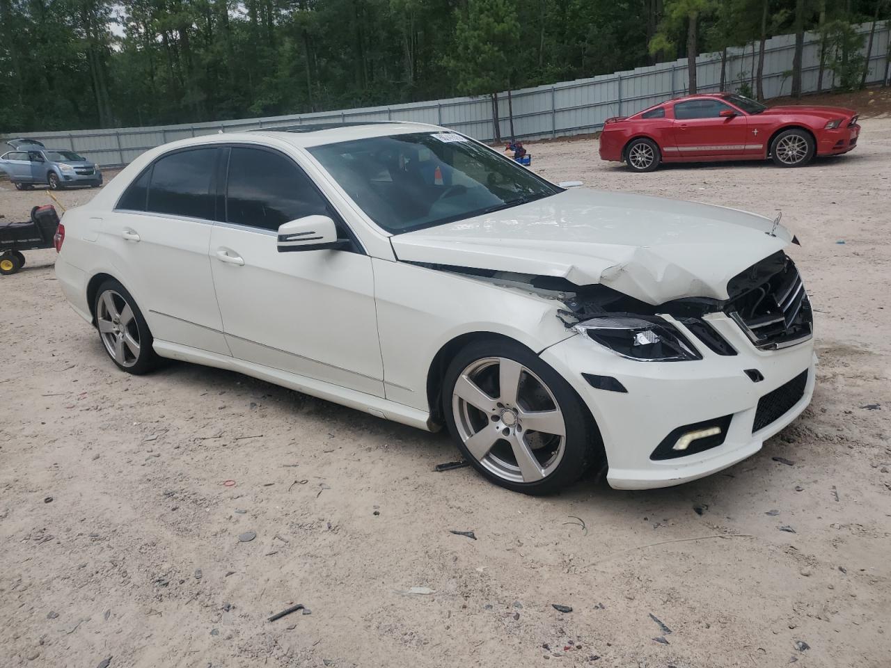 MERCEDES-BENZ E-CLASS 350