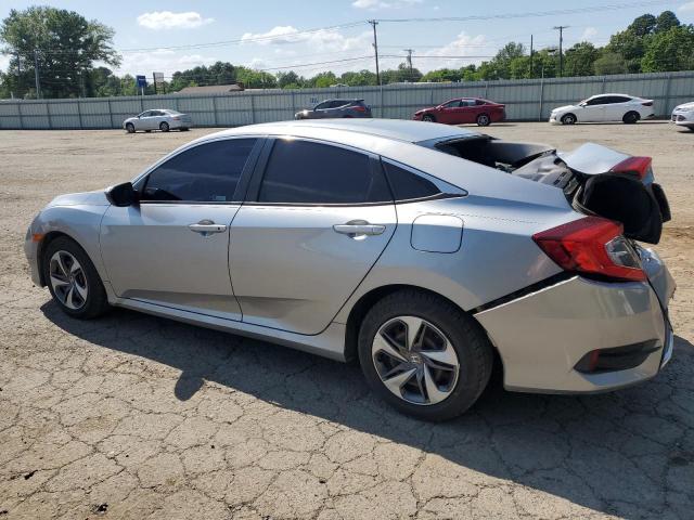2019 HONDA CIVIC LX 19XFC2F65KE038990