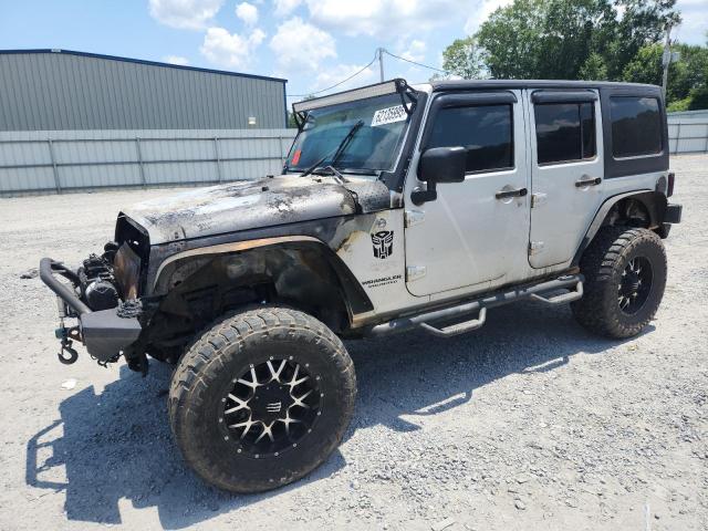 JEEP WRANGLER S