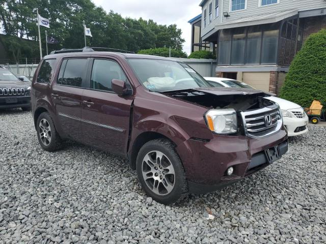 Vin: 5fnyf4h99fb034718, lot: 61556785, honda pilot touring 20154